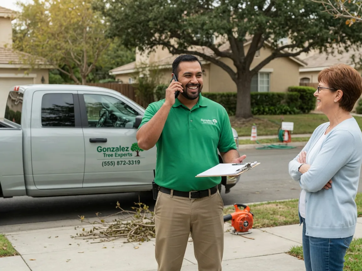 Tree Service Saint Martin, MN FAQs